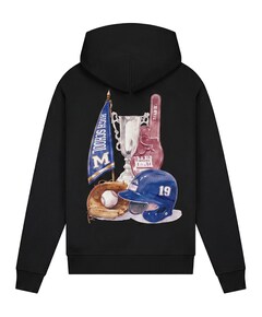 Jongens hoodie zwart