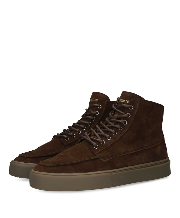 Ruby Eero heren veterboots bruin