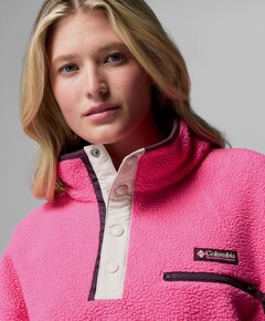 Dames trui roze