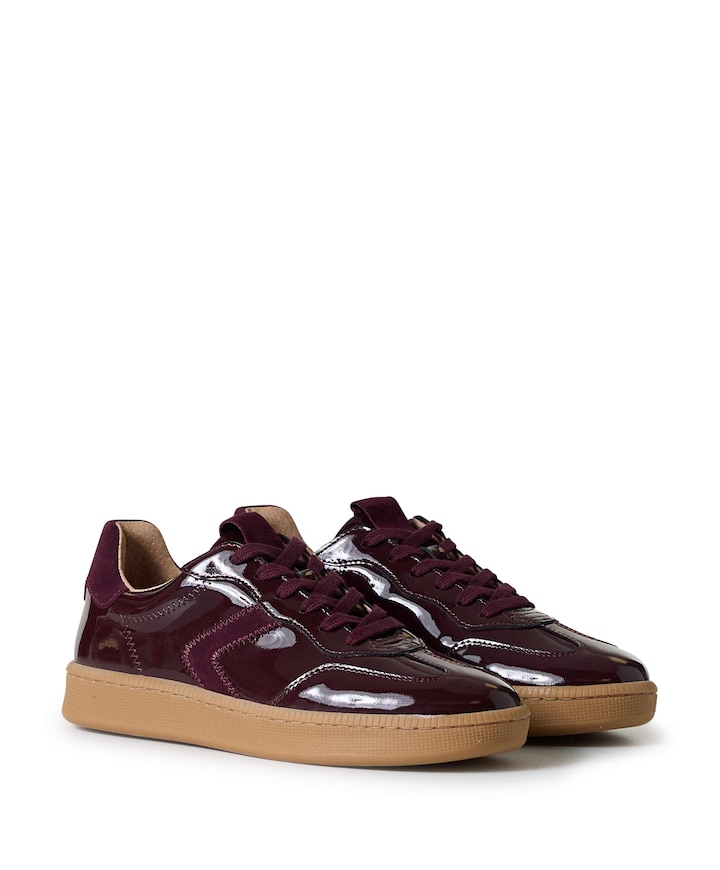 SALTA dames sneakers paars