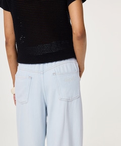 Biggy dames jeans blauw