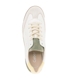 dames sneakers beige