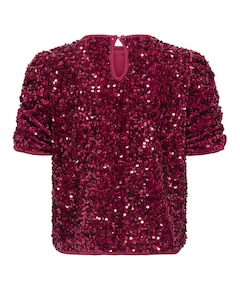 Meisjes T-shirt rood