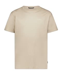 Heren T-shirt beige