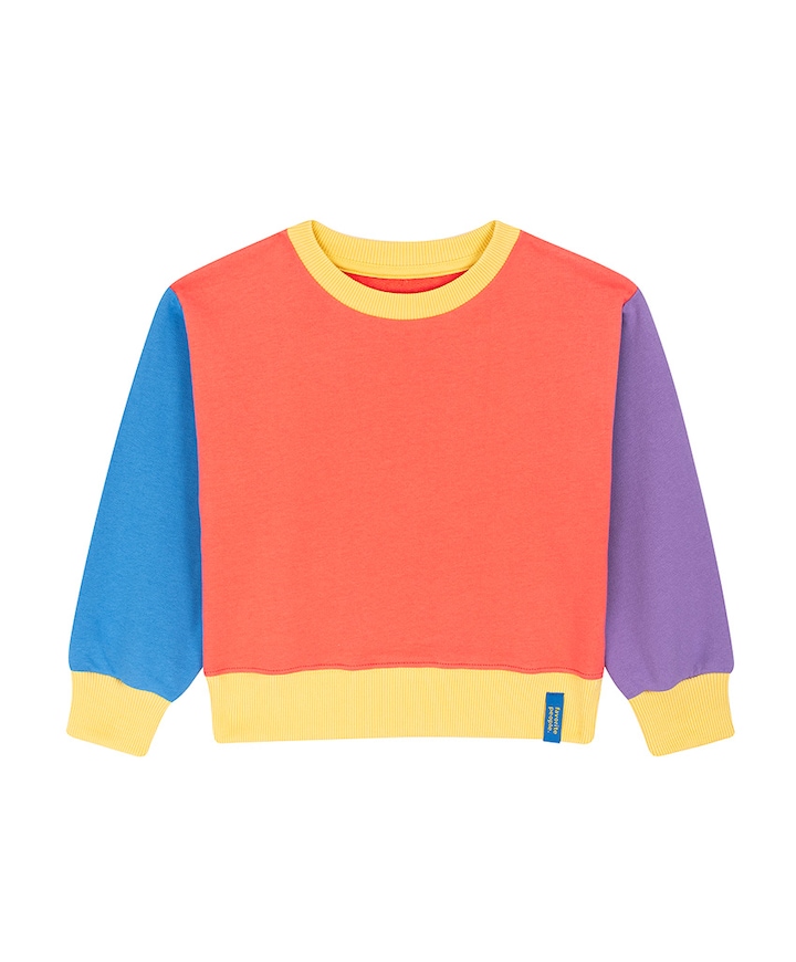 Uniseks sweater  multicolor