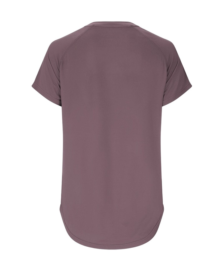 Dames t-shirt groen