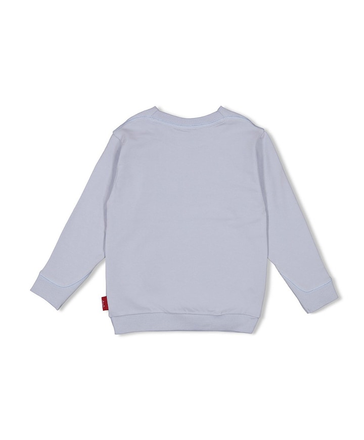Sweater blauw