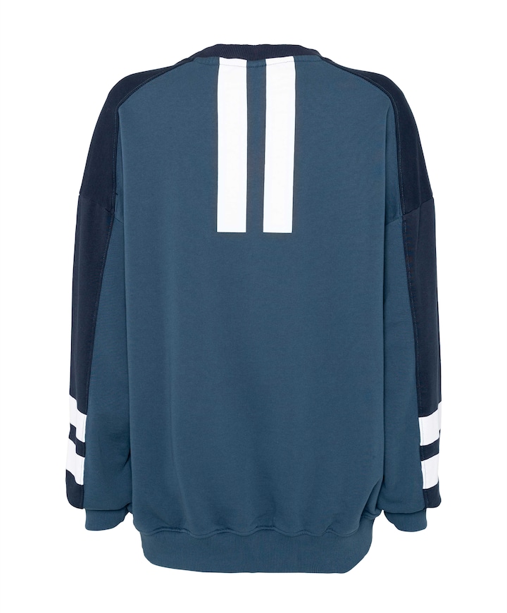 Sweater blauw