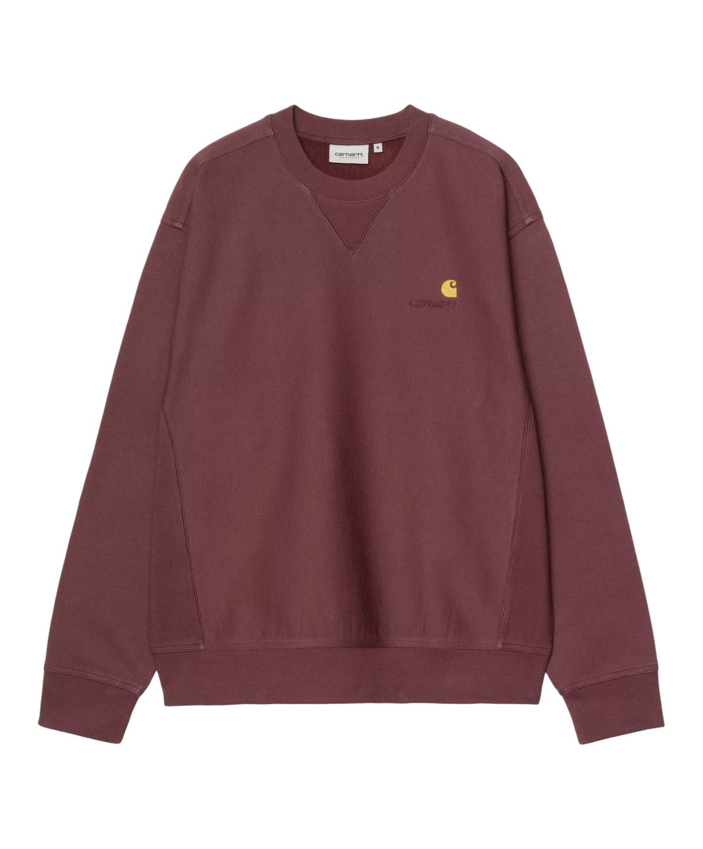 Heren sweater bordeaux