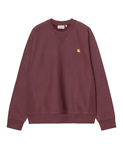 Heren sweater bordeaux