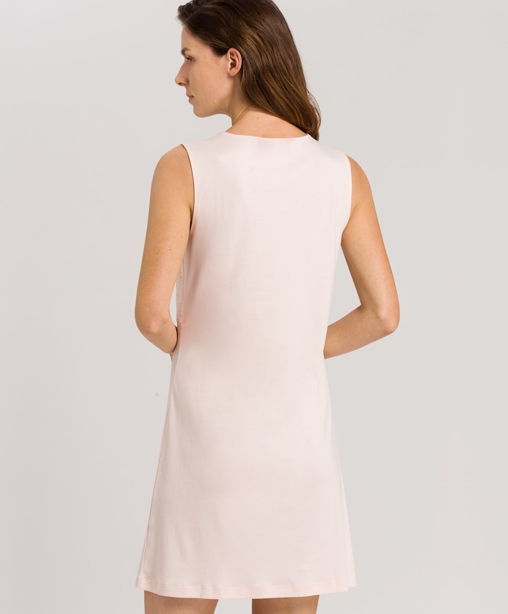 Dames nachthemd roze