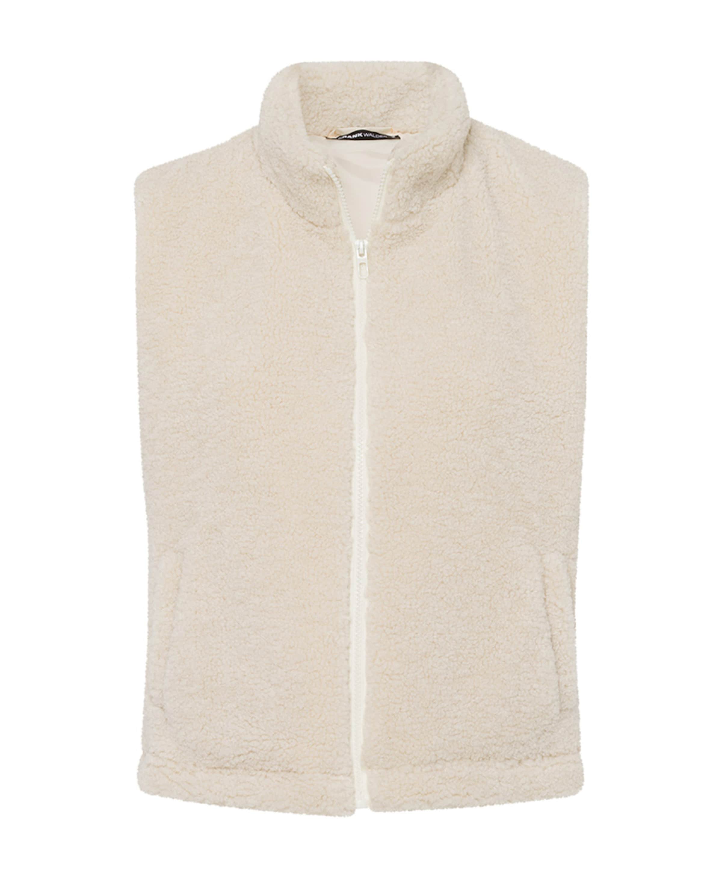 Bodywarmer beige