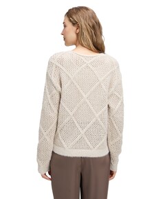 Dames trui beige
