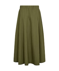 Dames rok groen
