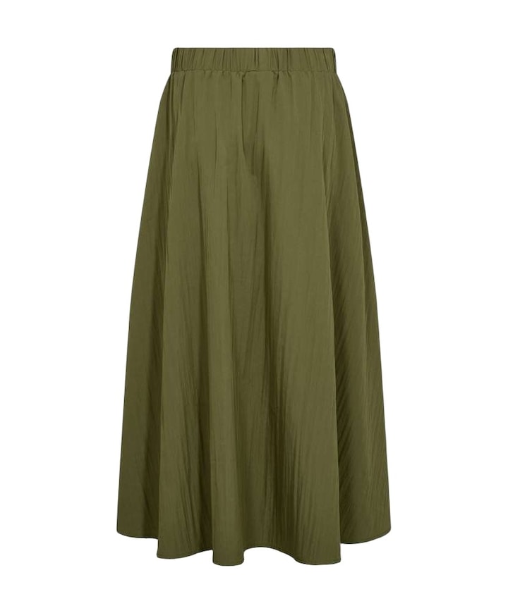 Dames rok groen