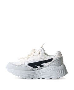 HTS KIDS SHADOW LACE jongens sneakers grijs