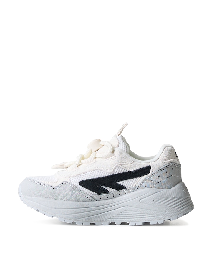 HTS KIDS SHADOW LACE jongens sneakers grijs