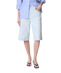 New Becky Bull 44 dames korte broek blauw