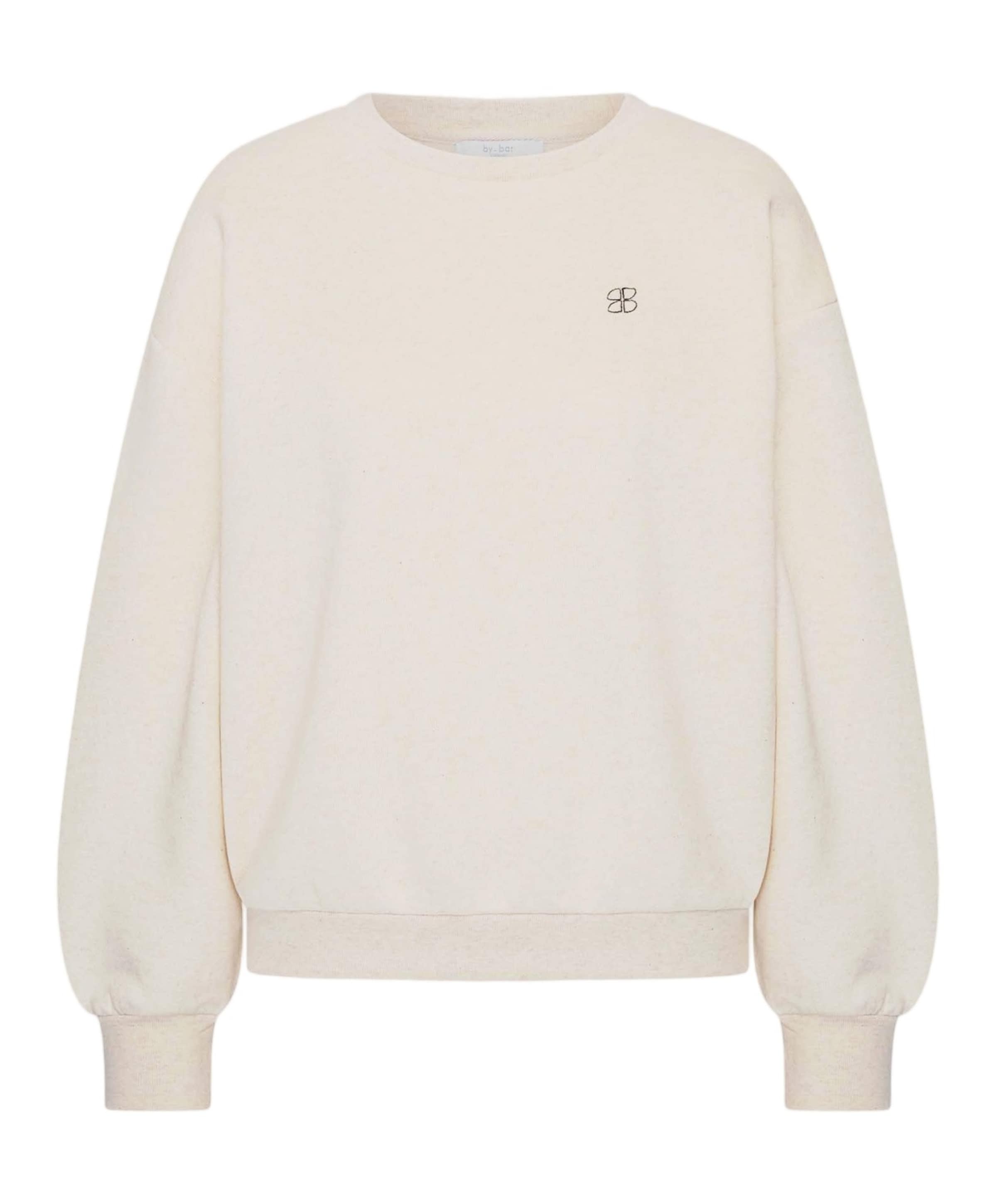 Dames sweater beige