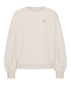 Dames sweater beige