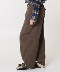 WHOOP dames broek bruin
