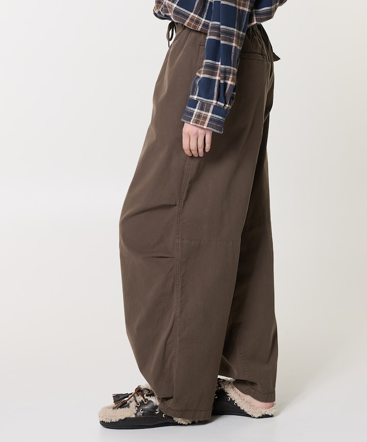 WHOOP dames broek bruin
