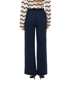 VIJOSA HW WIDE - NOOS dames broek blauw