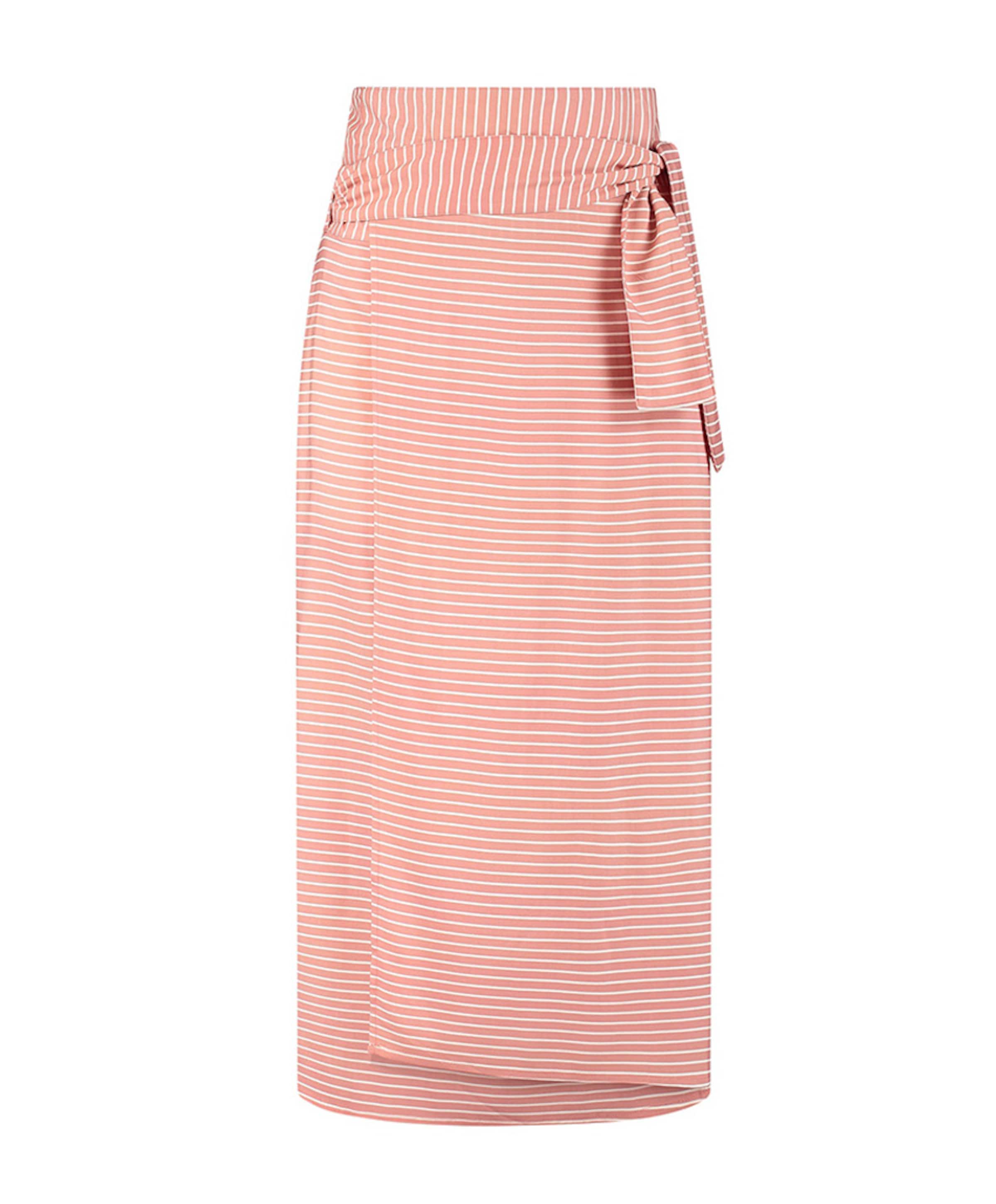 Bad & beach pareo brique