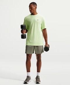 M Nk Df Totality 7in consume heren short groen