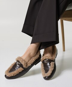 Loafers bruin