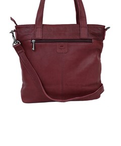Dames tas bordeaux