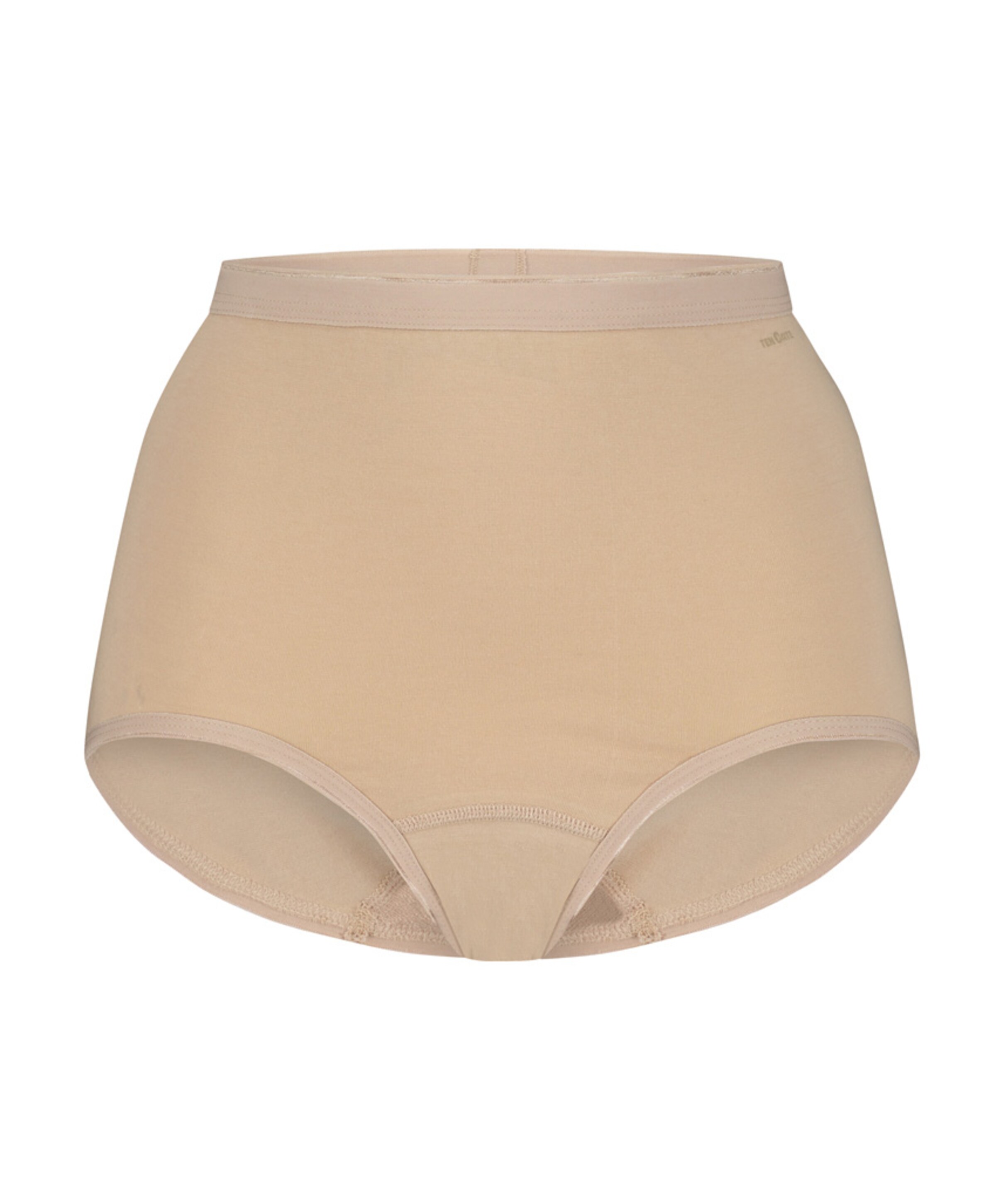 Dames slip beige