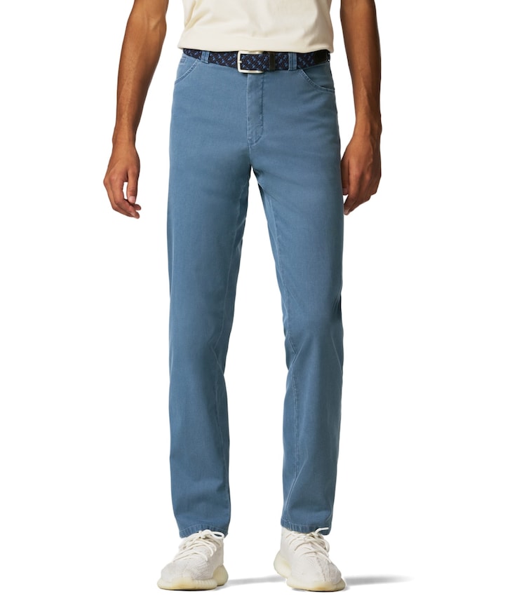 DUBLIN Art.9-3009 heren broek blauw