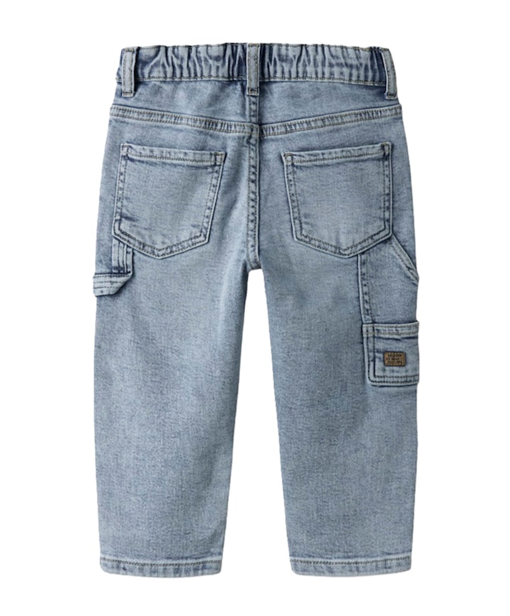 NMMBEN TAP JEANS 8940-BC NOOS jongens jeans blauw
