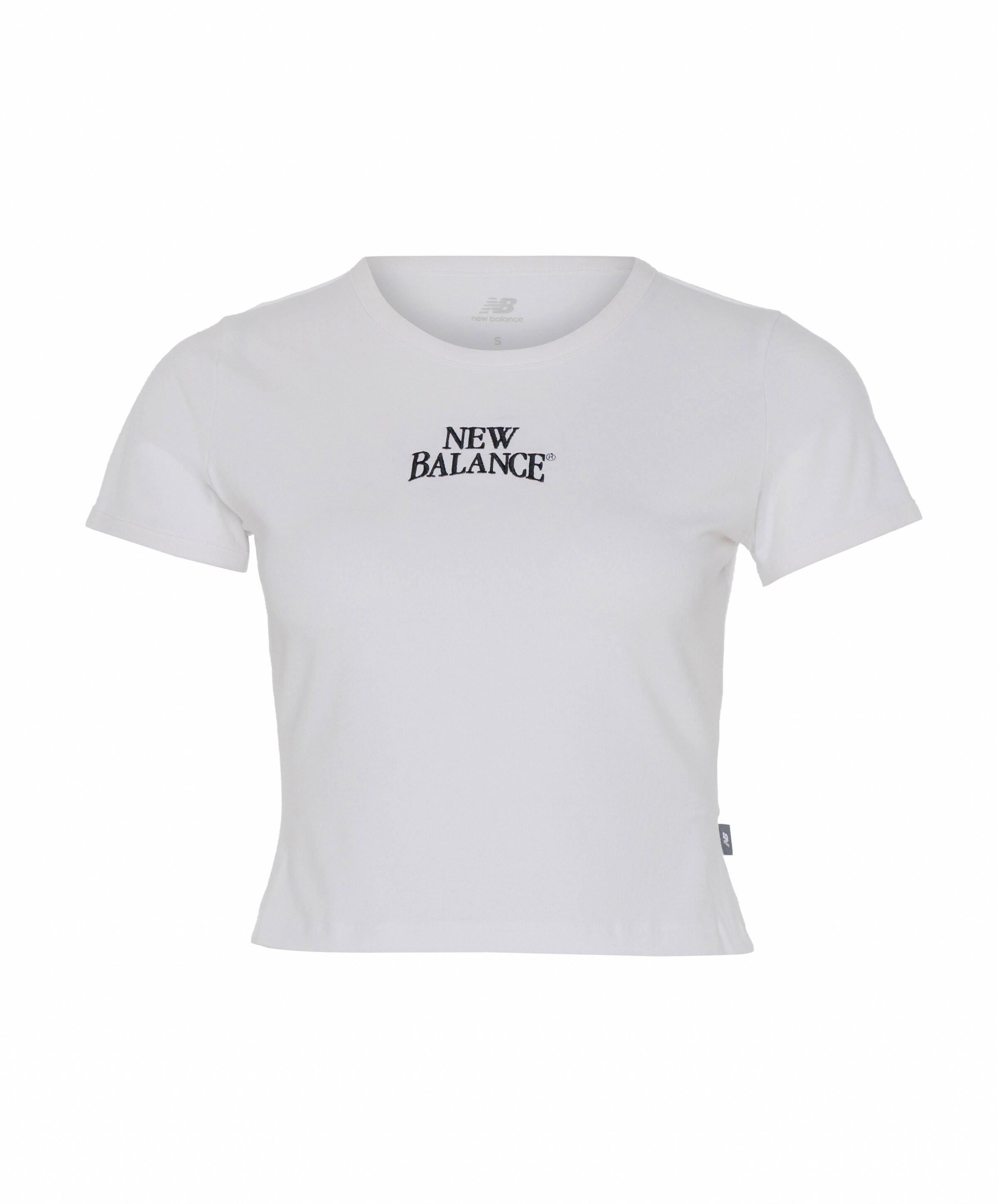 Dames T-shirt wit
