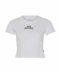 Dames T-shirt wit