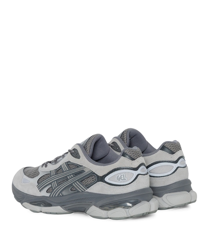 GEL-NYC 2.0 heren sneakers grijs