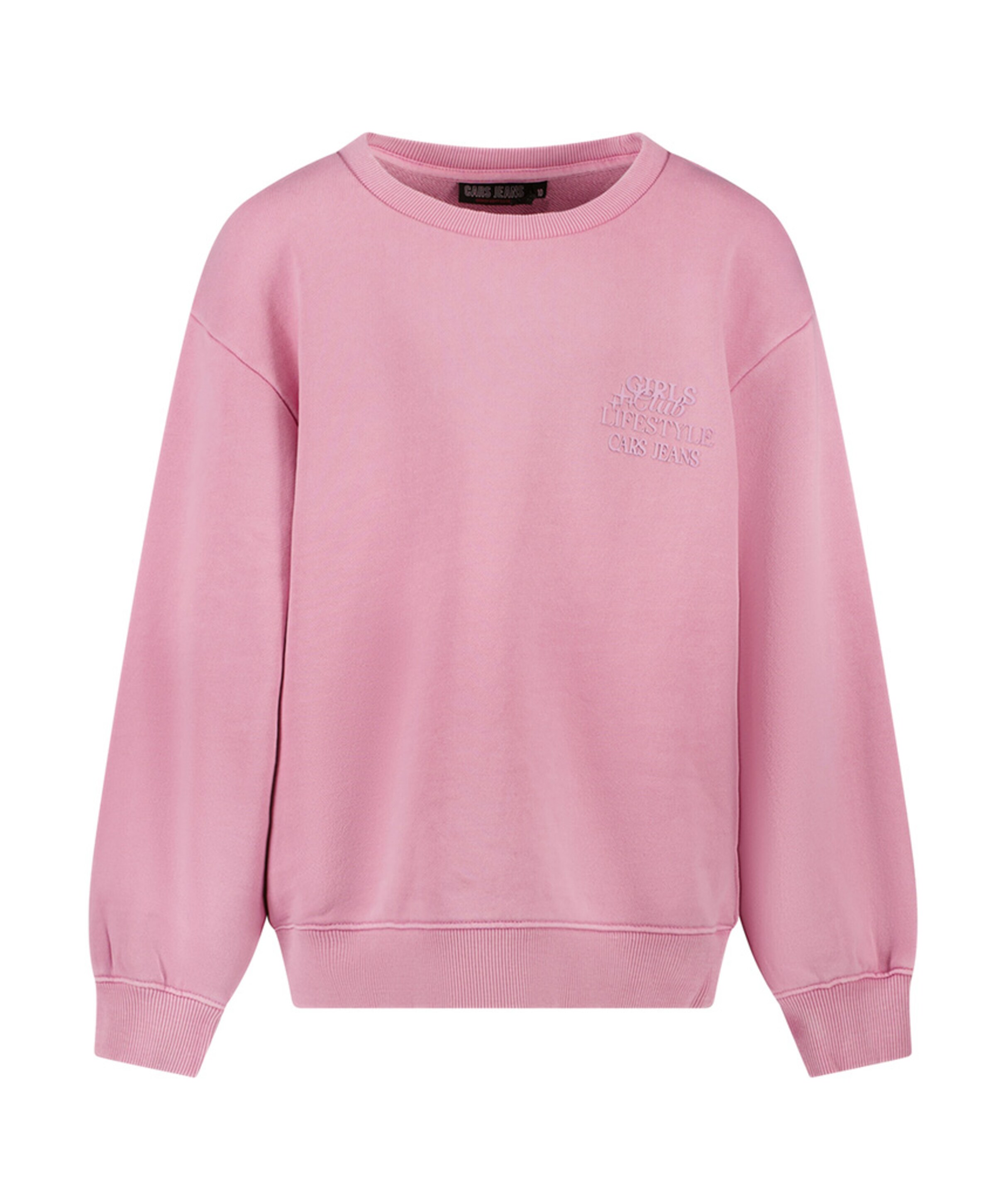 Sweater roze