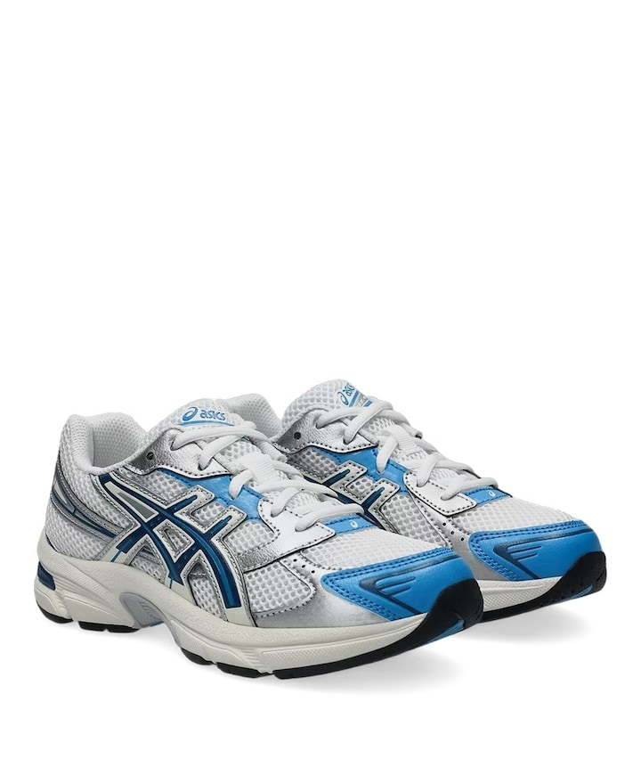 GEL-1130 GS uniseks sneakers  wit