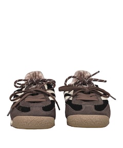 dames sneakers bruin