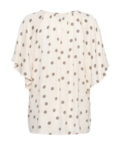 Dames blouse ecru