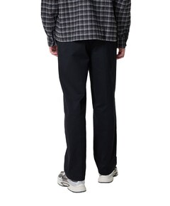 OLAF Regulart Pleated Pant heren pantalon zwart