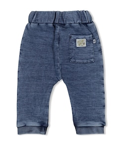 Jongens broek blauw