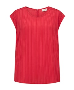 Dames top rood