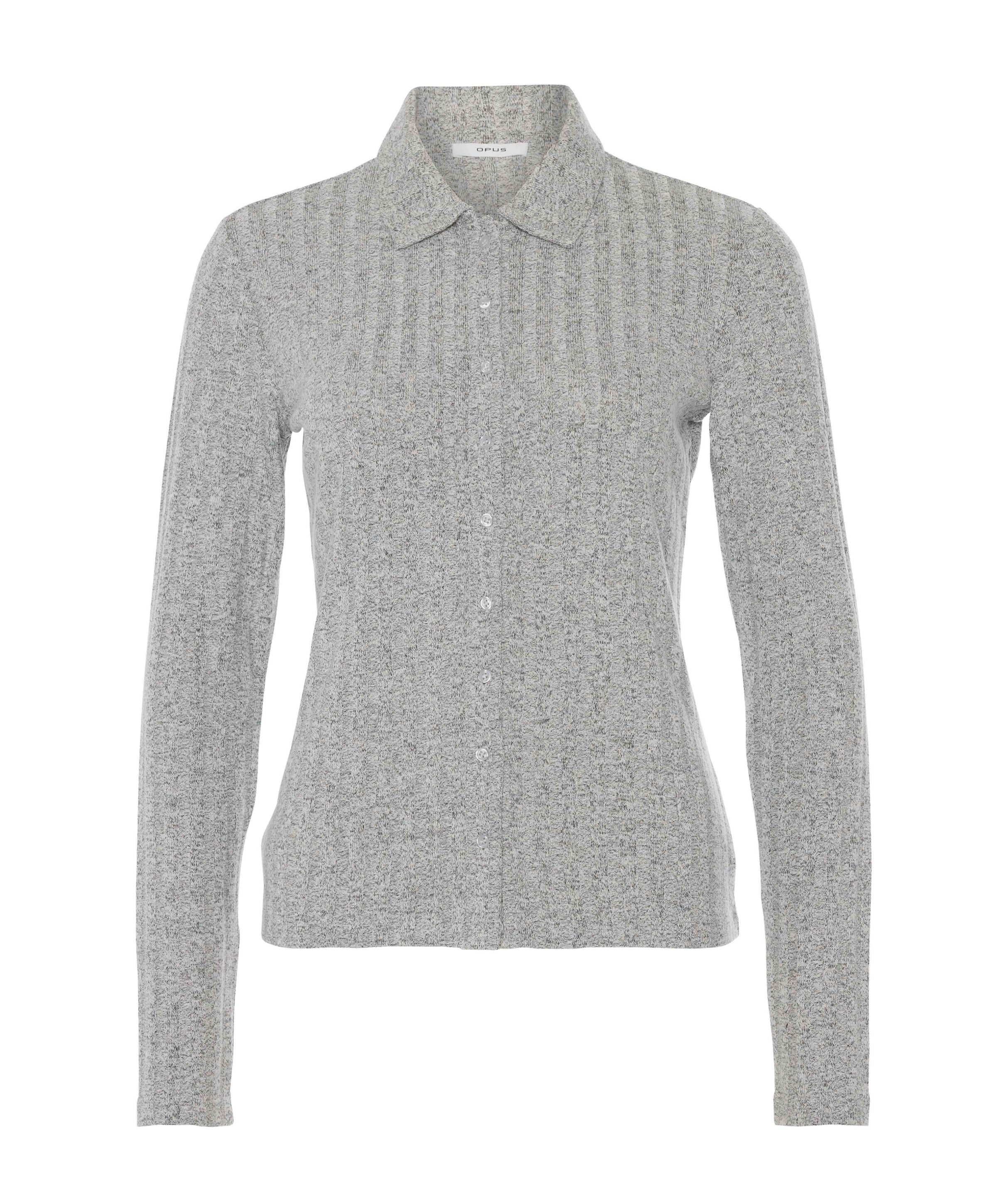 Blouse grijs