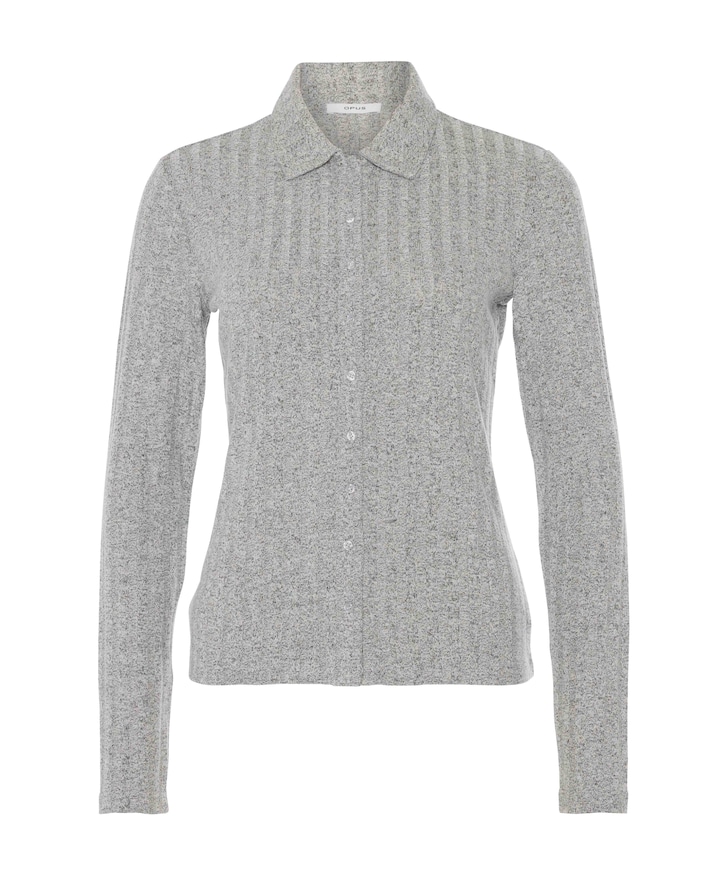 Blouse grijs
