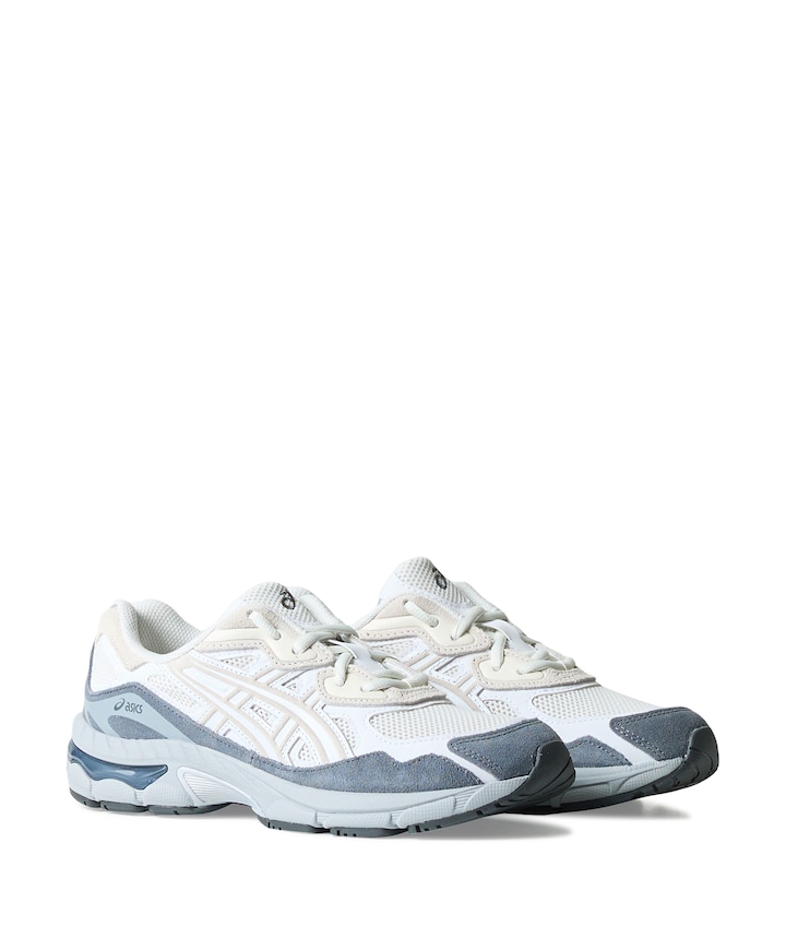 GEL-NYC GS uniseks sneakers  ecru