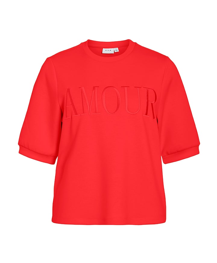 Sweater rood
