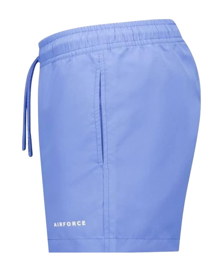 Jongens zwemshort blauw