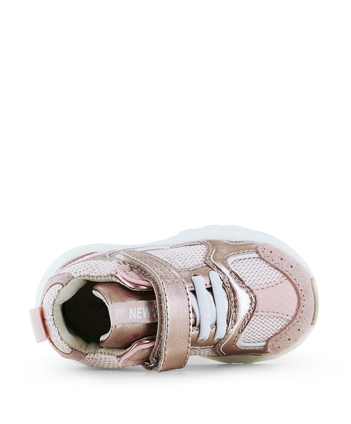 meisjes sneakers roze